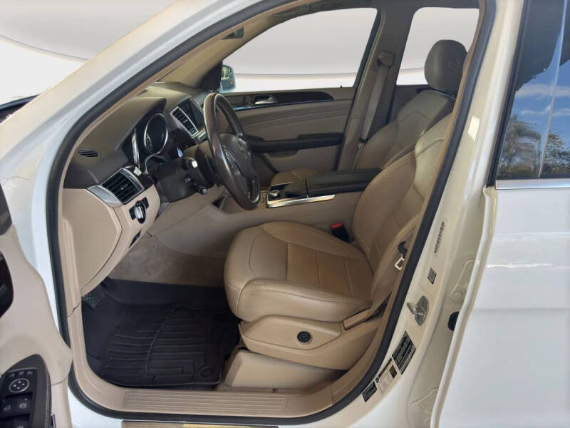 2014 Mercedes-Benz M-Class ML 350 4MATIC