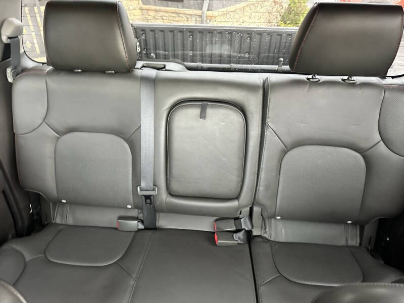 2011 Nissan Frontier PRO-4X