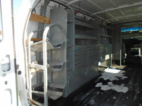 2009 Ford E-Series E-250