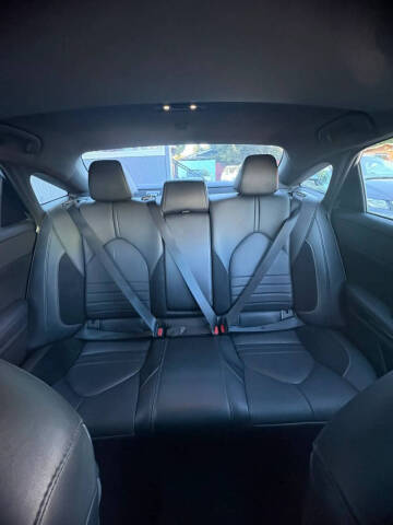 2019 Toyota Avalon