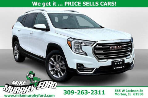 2023 GMC Terrain SLT