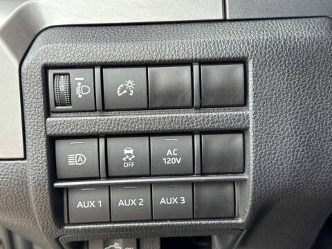 2024 Toyota Tacoma