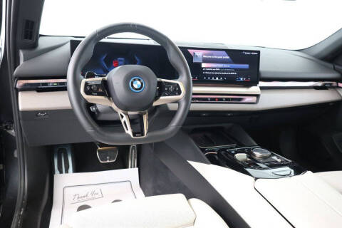 2024 BMW i5 eDrive40