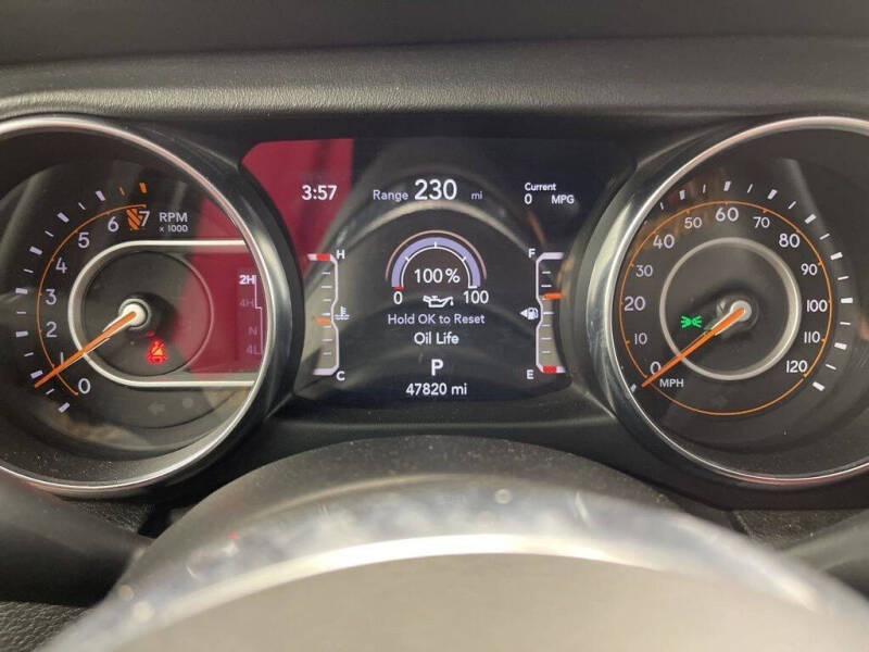 2023 Jeep Gladiator High Altitude