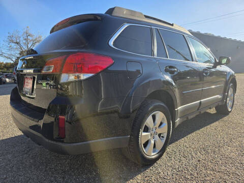 2011 Subaru Outback 3.6R Limited