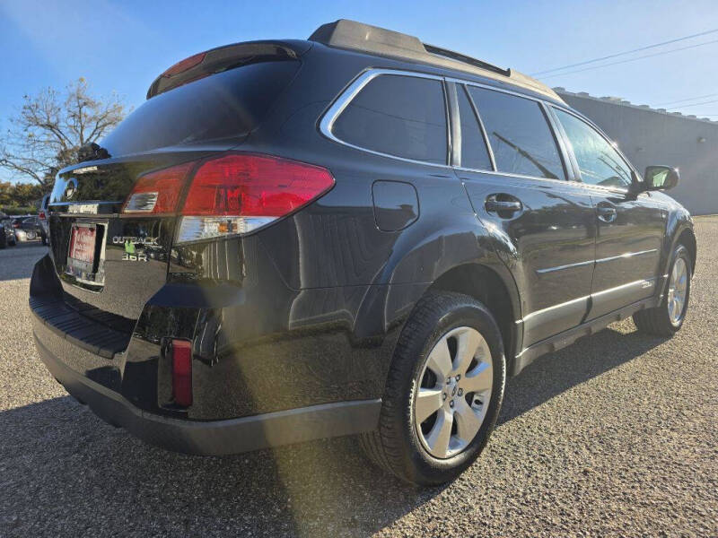 2011 Subaru Outback 3.6R Limited