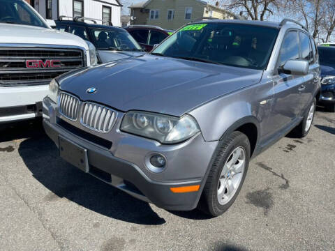 2007 BMW X3 3.0si