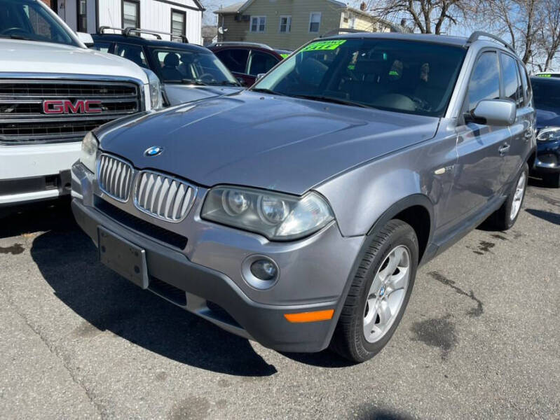 2007 BMW X3 3.0si