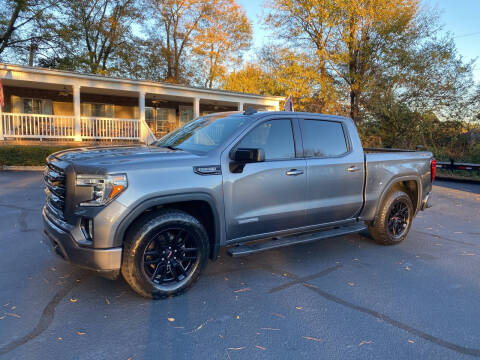 2021 GMC Sierra 1500 for sale at Dorsey Auto Sales in Anderson SC