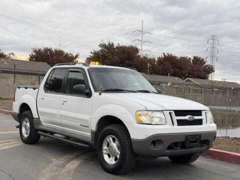 2002 Ford Explorer Sport Trac Value