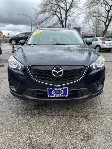 2015 Mazda CX-5 Sport