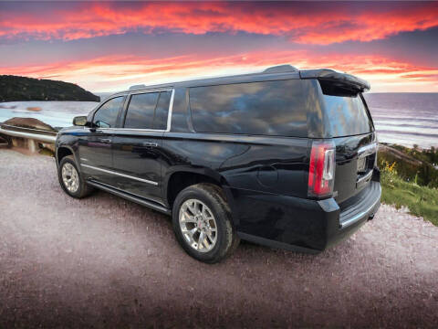 2015 GMC Yukon XL Denali