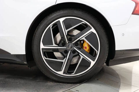 2023 Audi RS e-tron GT quattro