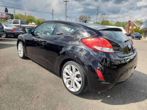 2013 Hyundai Veloster RE MIX
