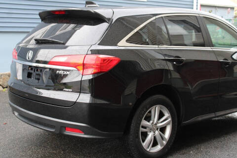 2013 Acura RDX w/Tech