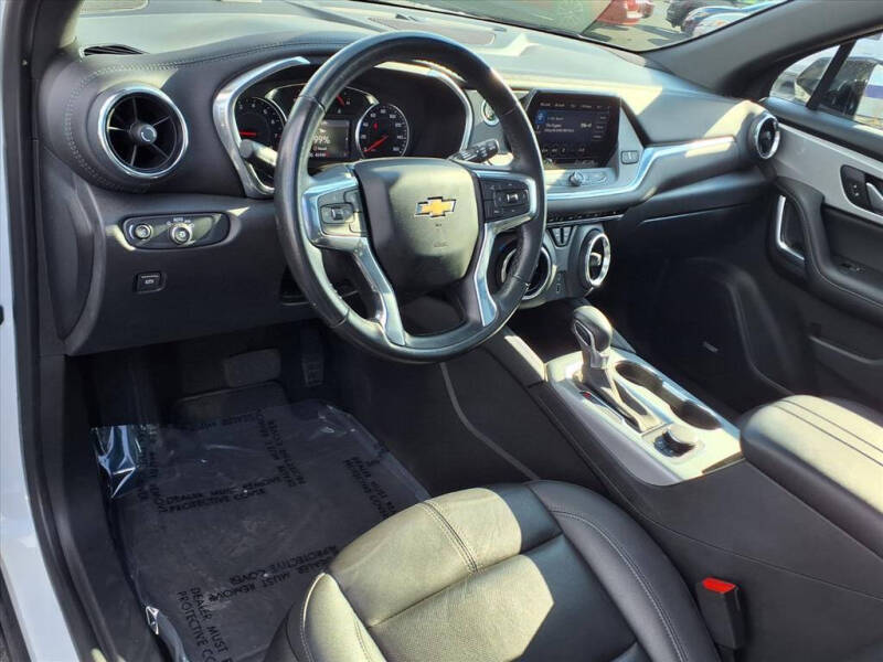 2022 Chevrolet Blazer LT