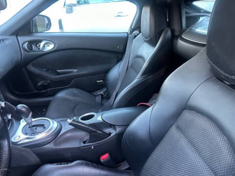 2011 Nissan 370Z