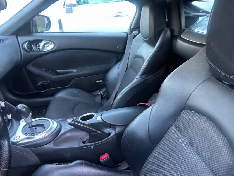 2011 Nissan 370Z