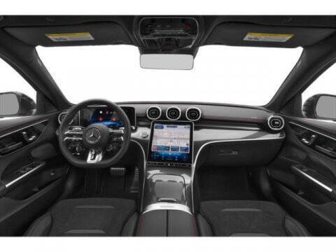 2024 Mercedes-Benz C-Class AMG C 43