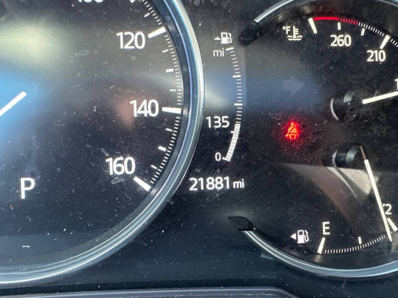 2022 Mazda CX-5 2.5 S Premium Plus