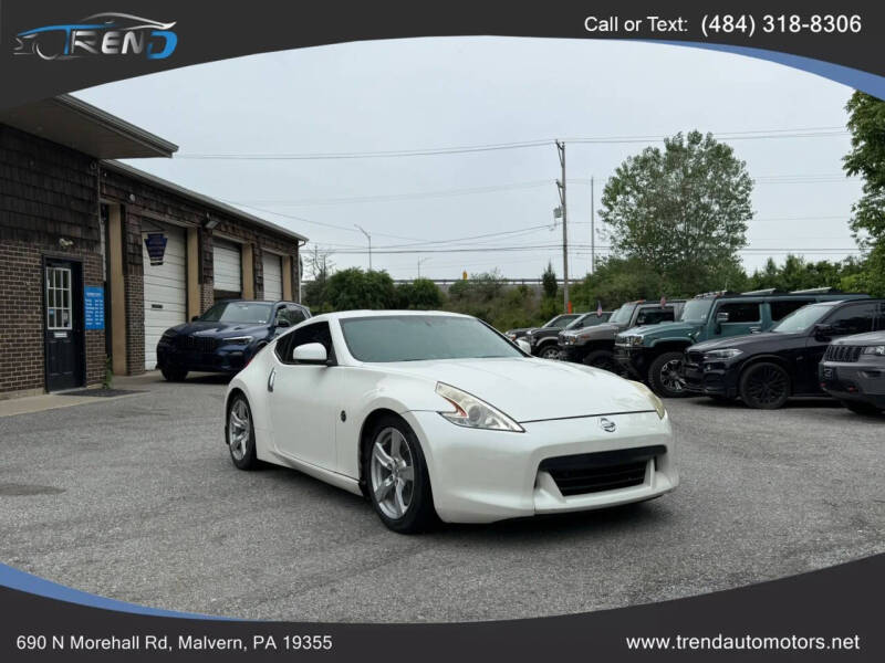 2011 Nissan 370Z