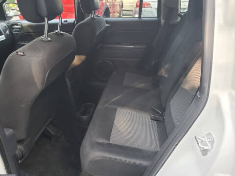 2015 Jeep Compass Sport