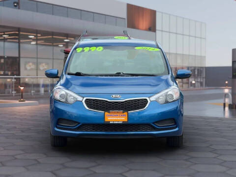 2014 Kia Forte LX