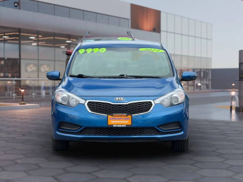 2014 Kia Forte LX