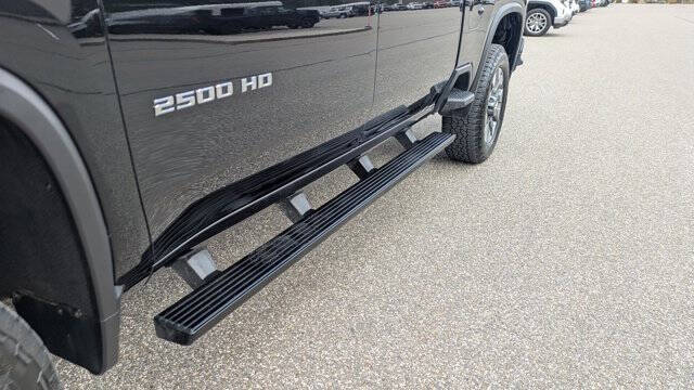 2025 Chevrolet Silverado 2500HD
