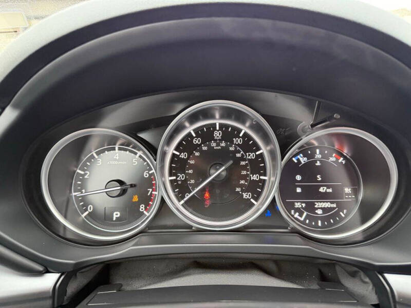 2025 Mazda CX-5 2.5 S Preferred