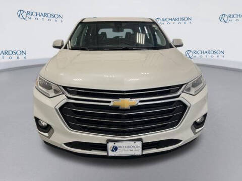 2019 Chevrolet Traverse Premier