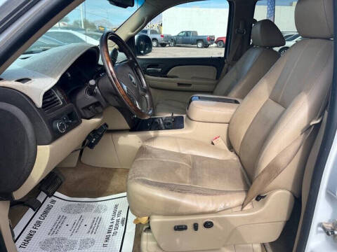 2007 GMC Sierra 1500 Denali