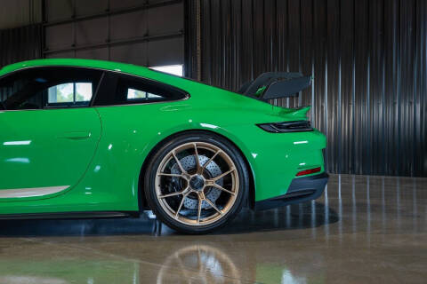 2022 Porsche 911 GT3