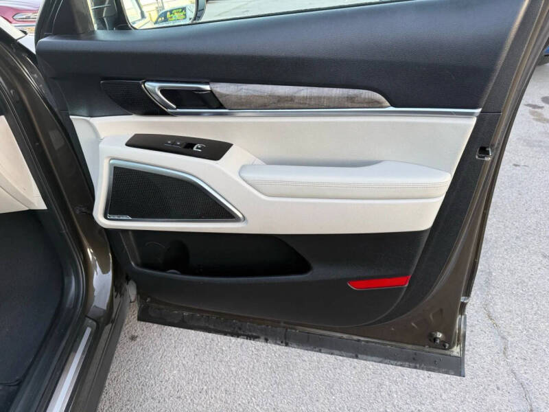 2020 Kia Telluride SX