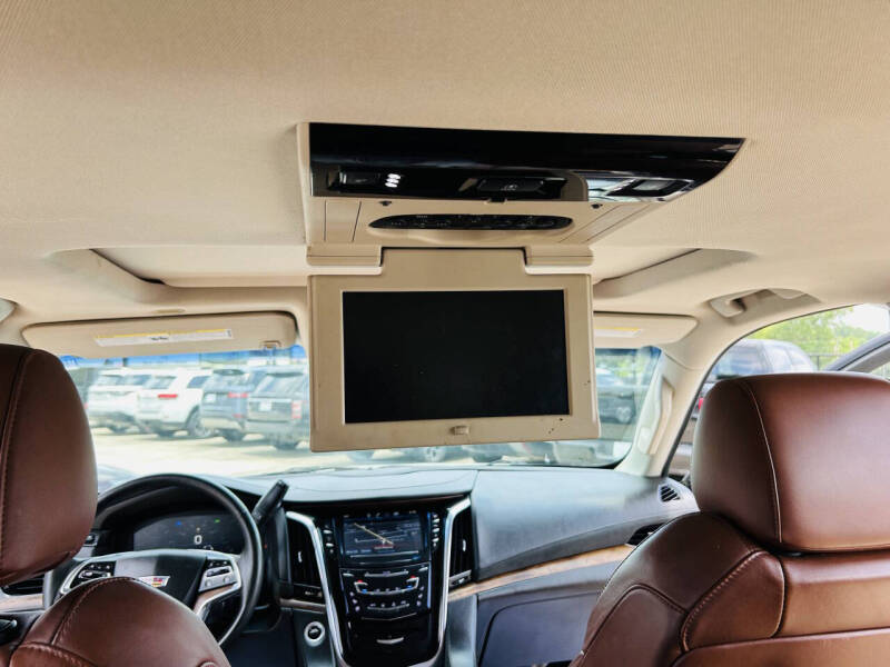 2015 Cadillac Escalade ESV Premium