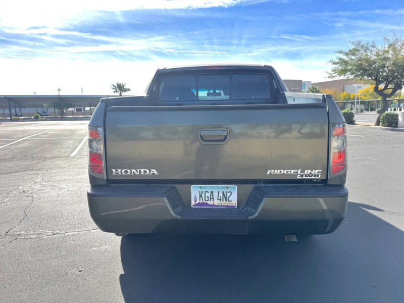 2006 Honda Ridgeline RTL