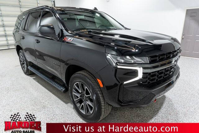 2022 Chevrolet Tahoe Z71