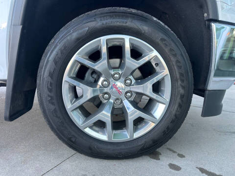 2018 GMC Sierra 1500 SLT