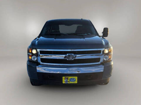 2008 Chevrolet Silverado 1500