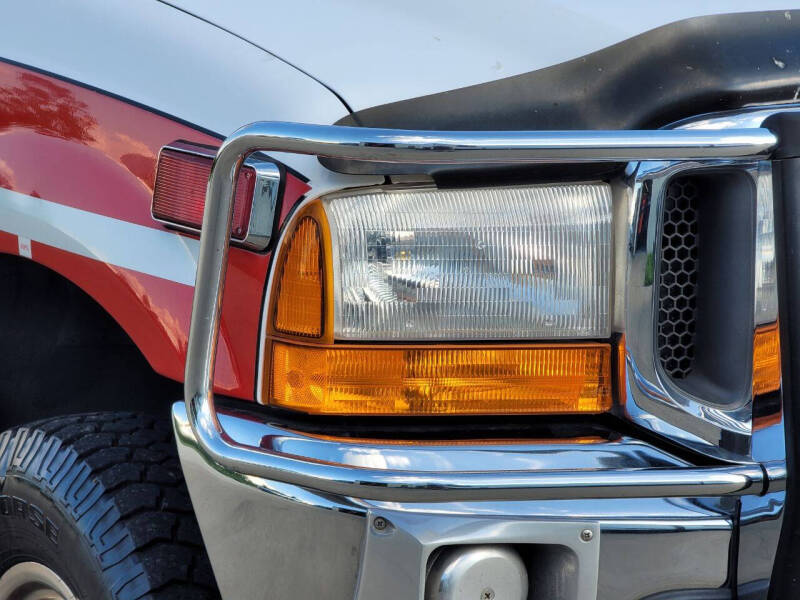 2001 Ford F-350 Super Duty