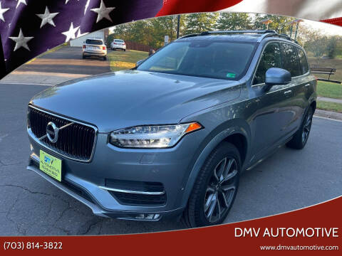 2016 Volvo XC90 T6 Momentum