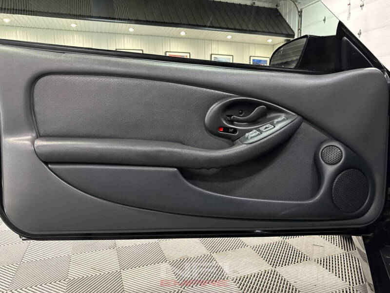 1999 Pontiac Firebird Formula