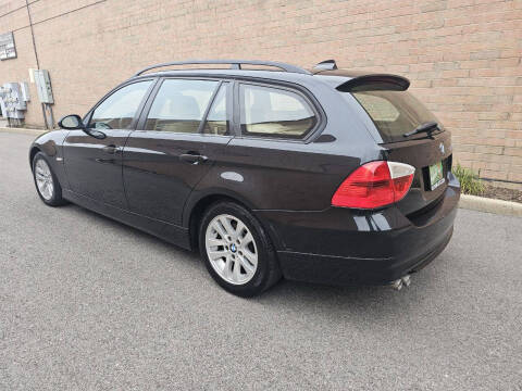 2007 BMW 3 Series 328xi