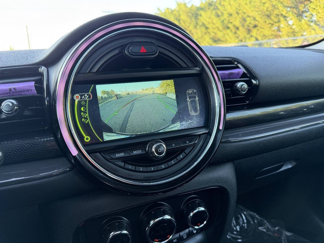 Moonwalk Grey Metallic 2016 MINI Clubman Cooper S Cooper S 4dr Wagon 14