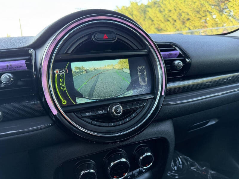 2016 MINI Clubman Cooper S