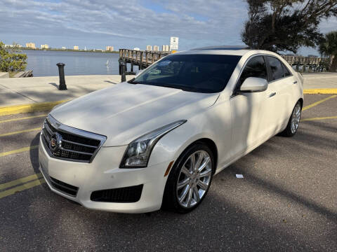 2013 Cadillac ATS 2.0T Luxury