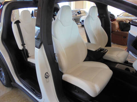 2018 Tesla Model X 100D