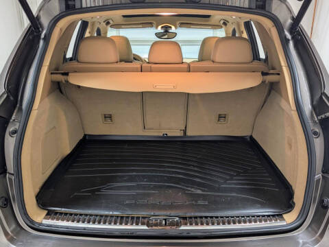 2014 Porsche Cayenne Diesel
