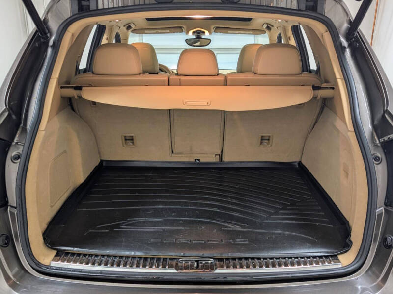 2014 Porsche Cayenne Diesel