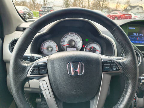 2014 Honda Pilot EX-L